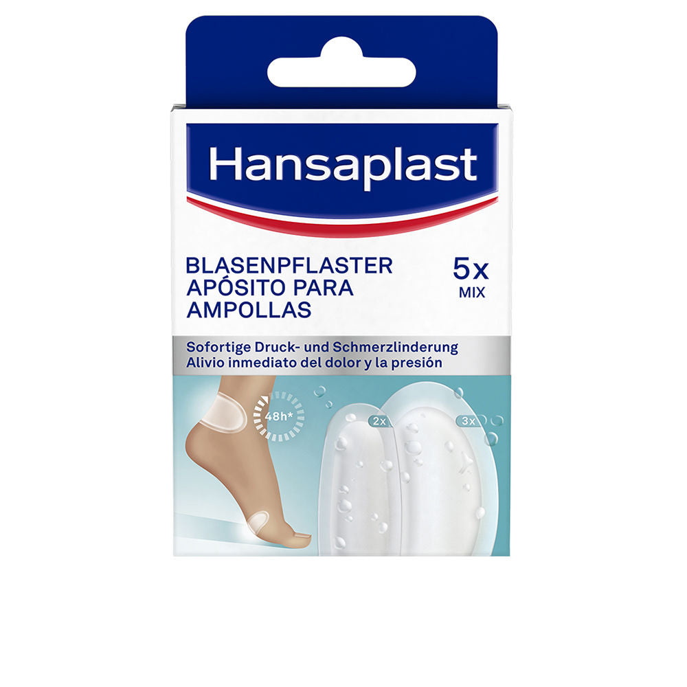 HP FOOT EXPERT MIX apósitos ampollas 2 tamaños 5 u