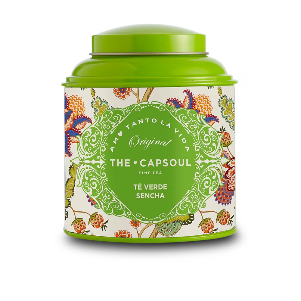 Sencha green bulk tea 100 gr