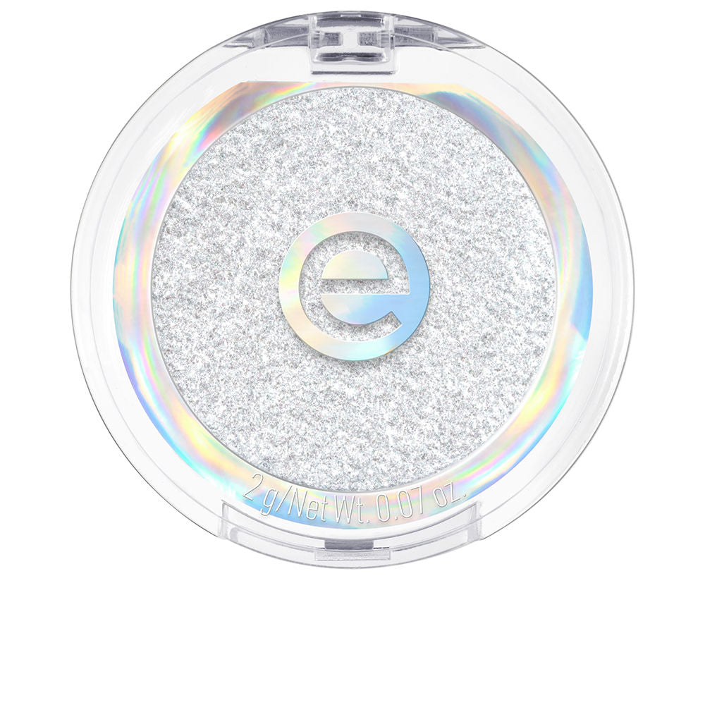 MONOCHROME GLITTER eyeshadow #01-Frosted Shine 2 gr