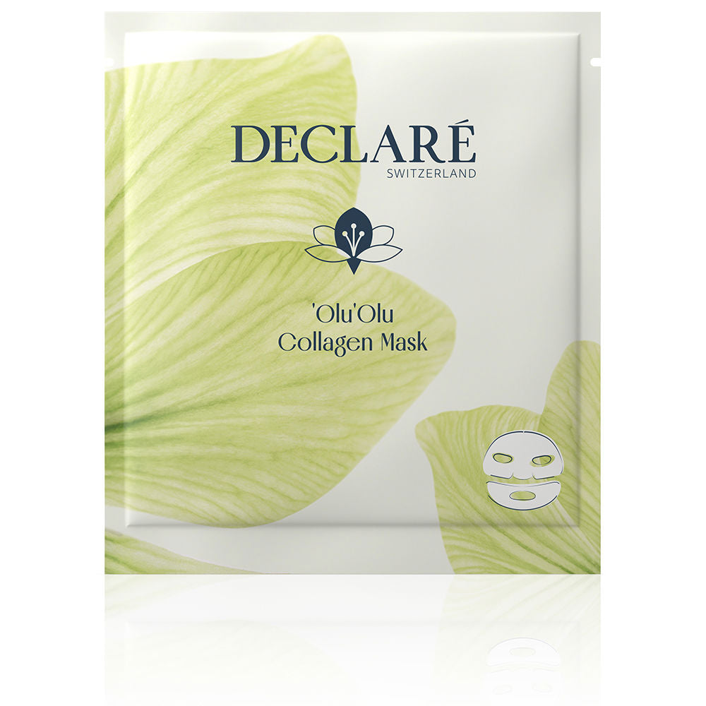 OLU'OLU collagen mask 1 u