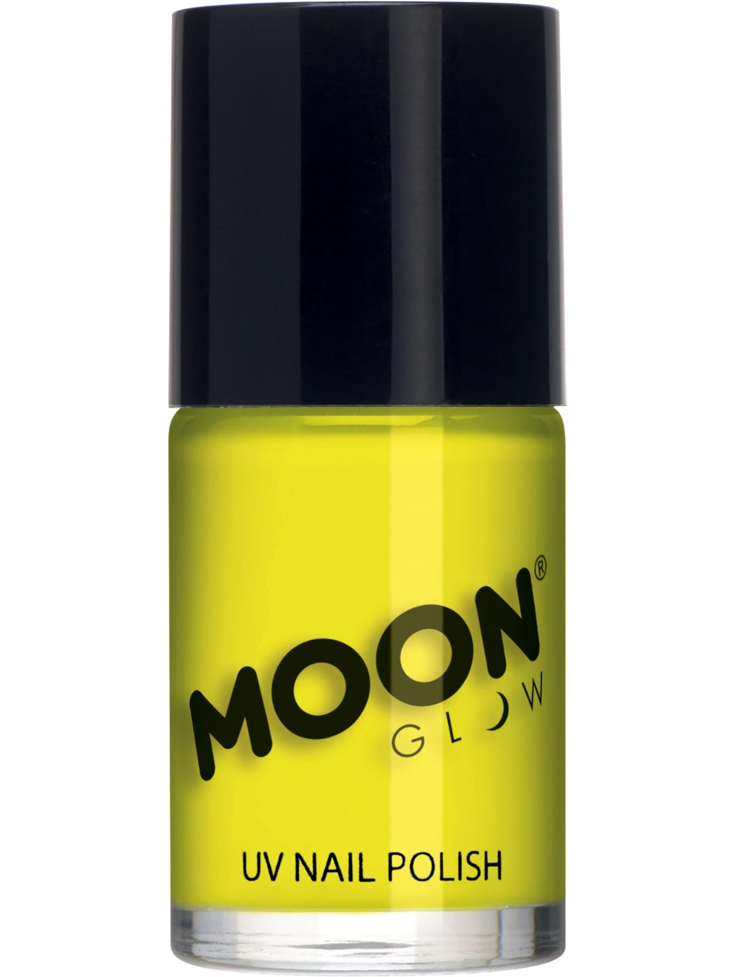 Smiffys Moon Glow Intense Neon UV Nail Polish CD für Unisex