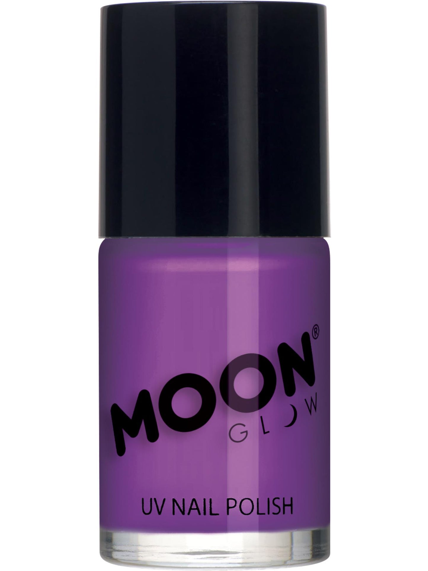 Smiffys Moon Glow Intense Neon UV Nail Polish CD für Unisex