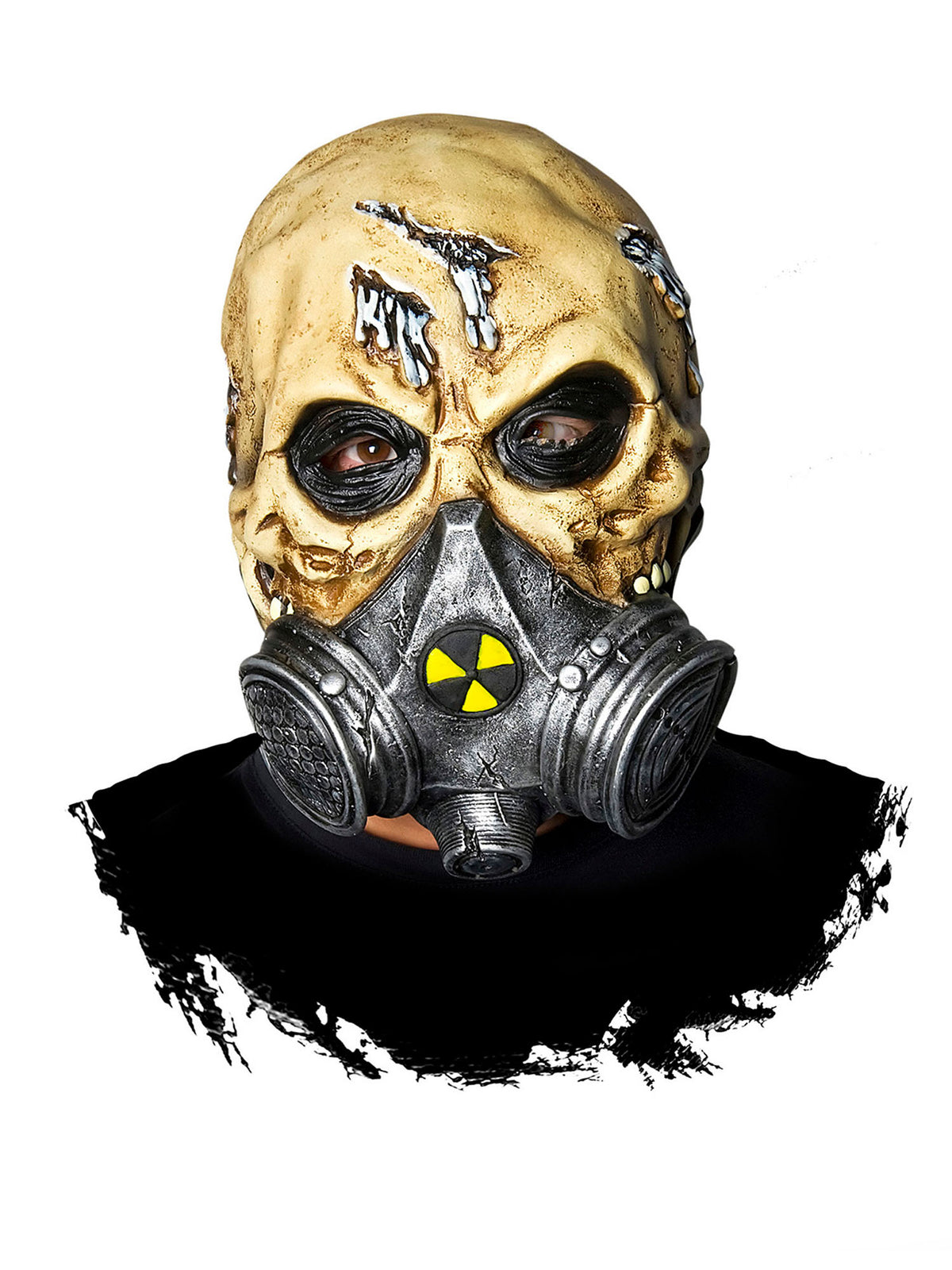 Rubies Biohazard Mask Rubber Masks