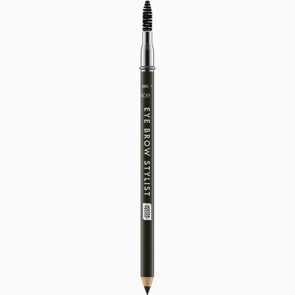 EYE BROW STYLIST eyebrow pencil #080-Back To Black 1.4 gr