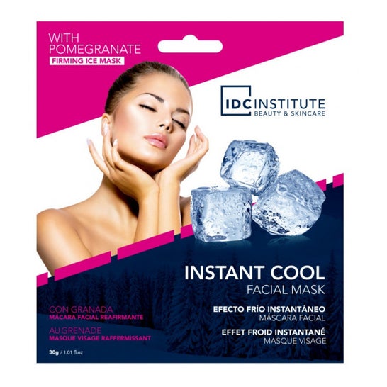 IDC Institute Instant Cool Grenade Gesichtsmaske 30 g