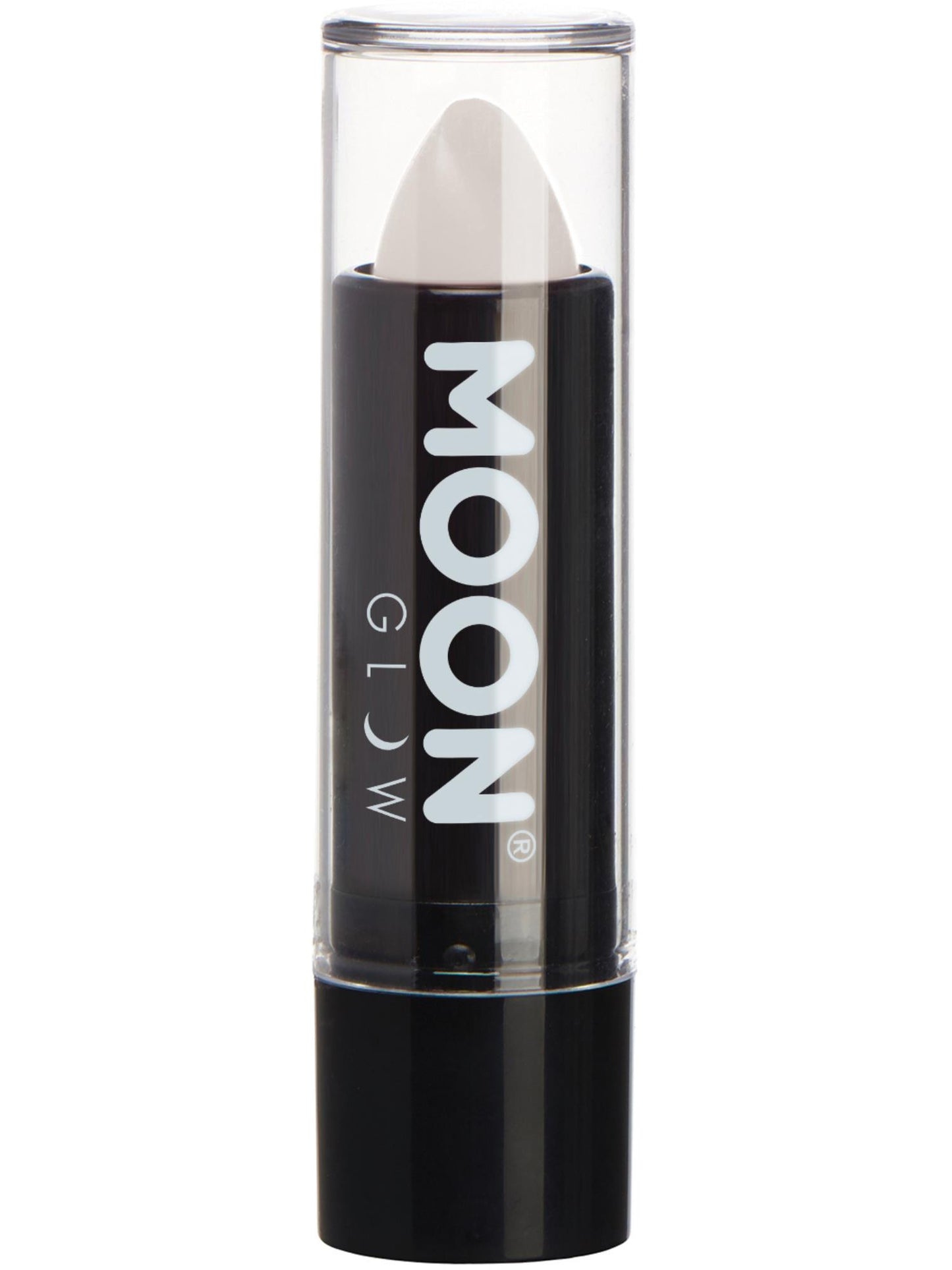 Smiffys Moon Glow Intense Neon UV Lipstick, White CD für Unisex