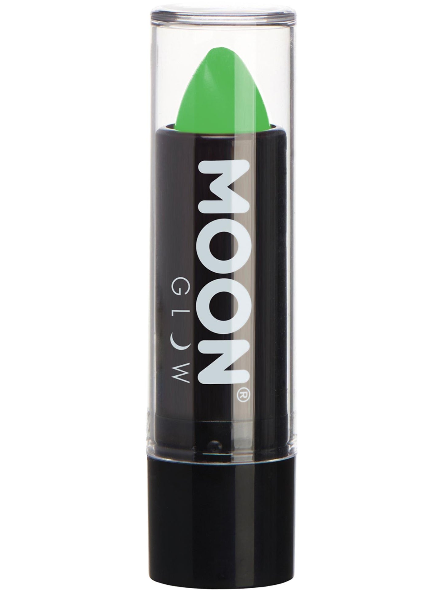 Smiffys Moon Glow Pastel Neon UV Lipstick, Pastel Green CD für Unisex