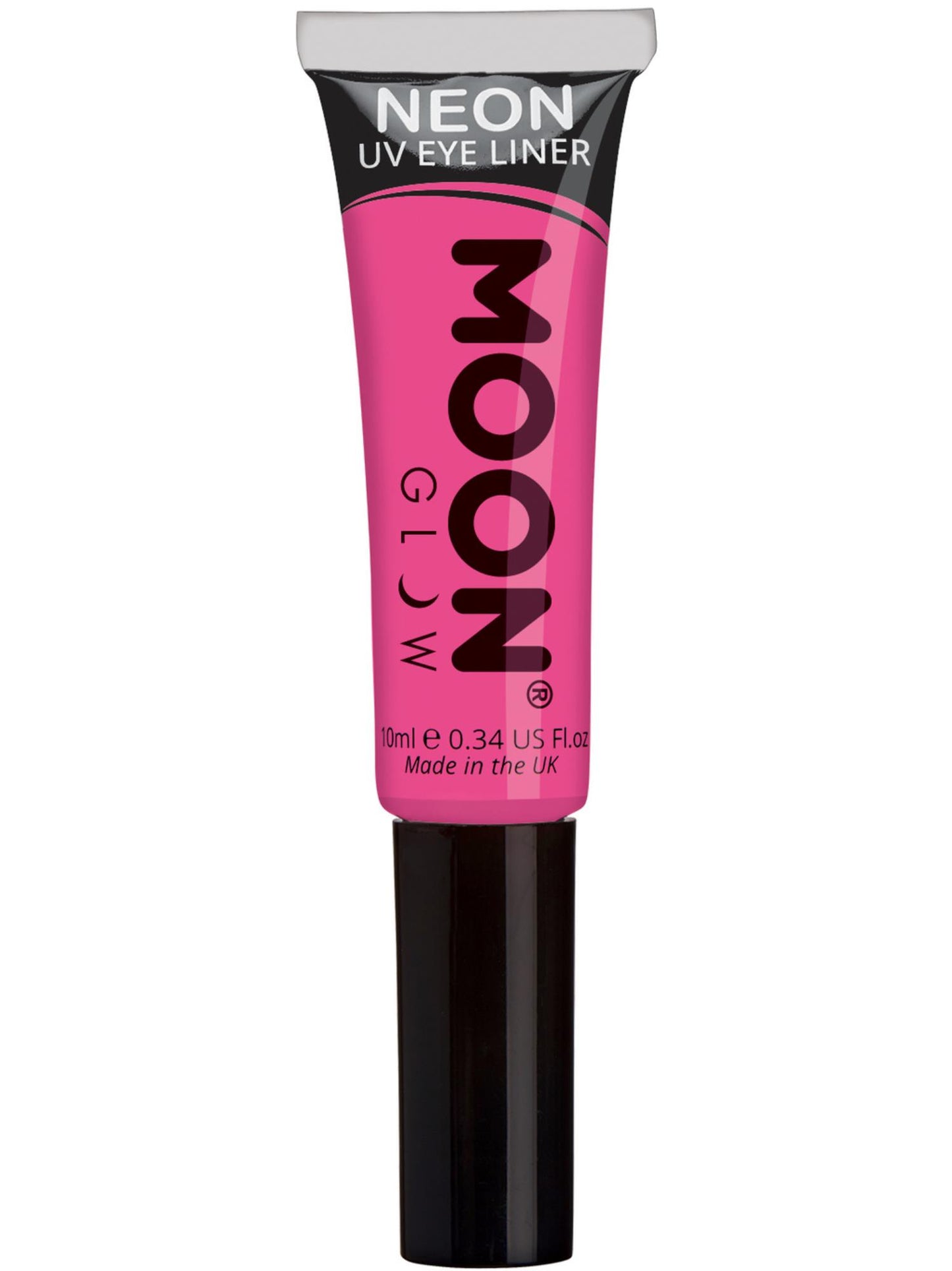 Smiffys Moon Glow Intense Neon UV Eye Liner, Intense Pink CD für Unisex