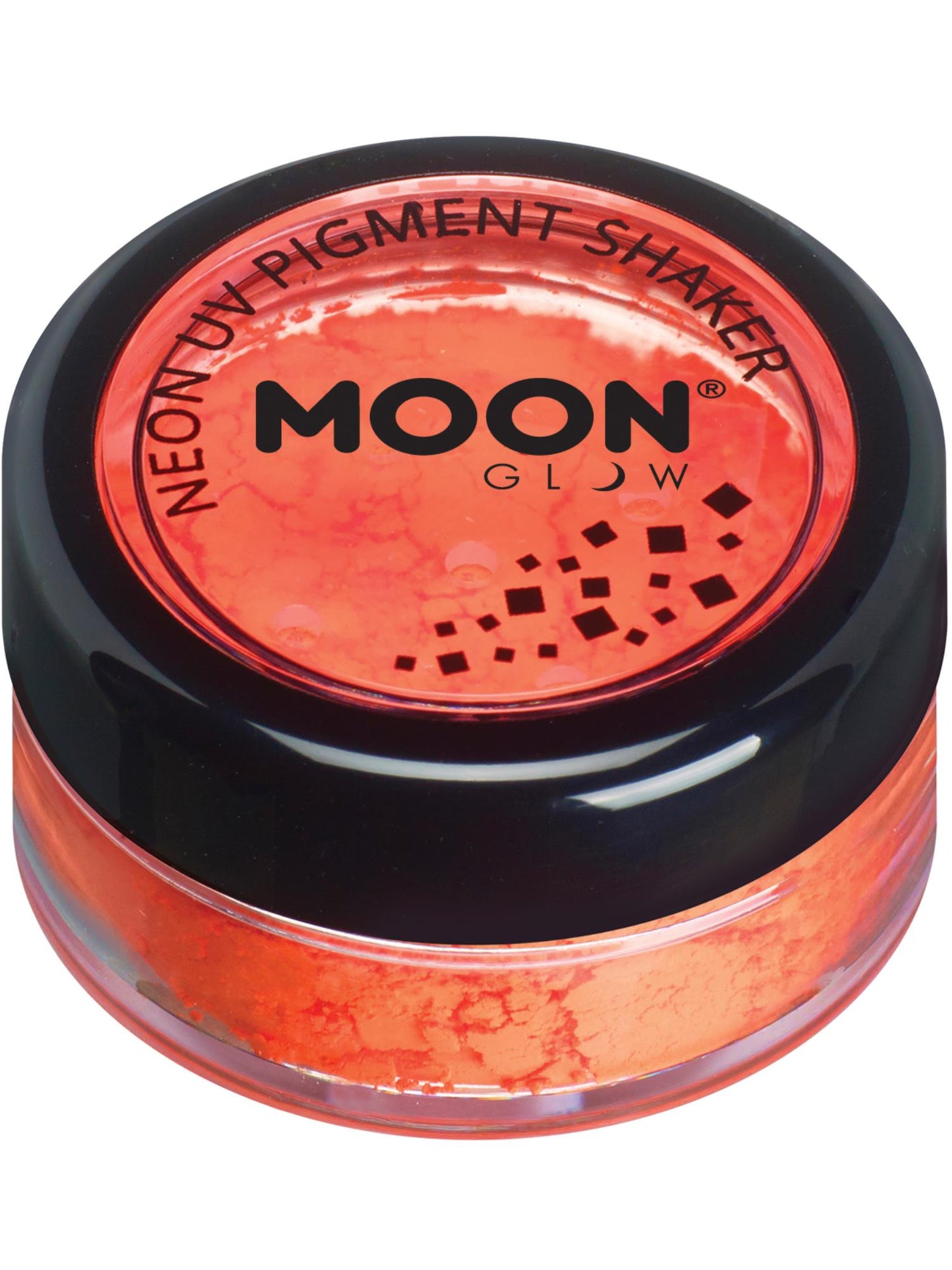 Smiffys Moon Glow Intense Neon UV Pigment Shakers CD für Unisex