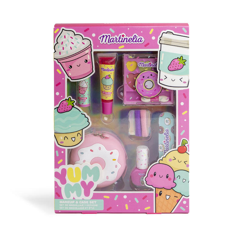 MARTINELIA MARTINELIA Yummy Sweet Beauty Set Kosmetik Geschenkset