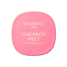 BOURJOIS BOURJOIS Macaron Melt Colorete für Wangen und Lippen 1 Honey Nougat 8 g Kosmetik