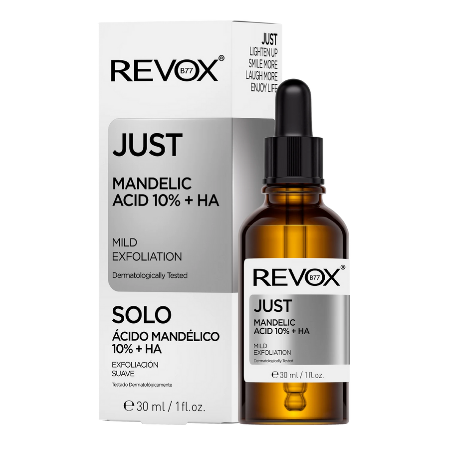 REVOX REVOX Just Mandelic Acid 10% Ha Serum 30 ml Kosmetik