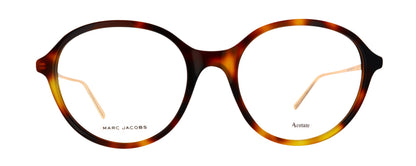 MARC JACOBS EYEWEAR MARC JACOBS MARC483-086-52 Brille – Detailansicht