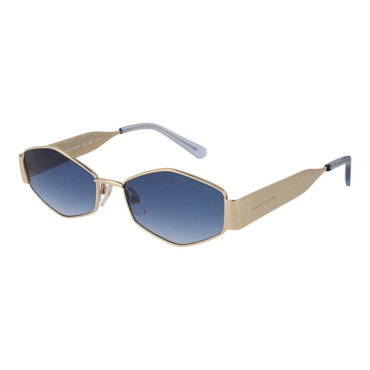 MARC JACOBS SUNGLASSES MARC JACOBS MARC 496 Shiny 55LKS08 Sonnenbrille – Produktansicht