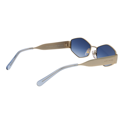 MARC JACOBS SUNGLASSES MARC JACOBS MARC 496 Shiny 55LKS08 Sonnenbrille – Seitenansicht