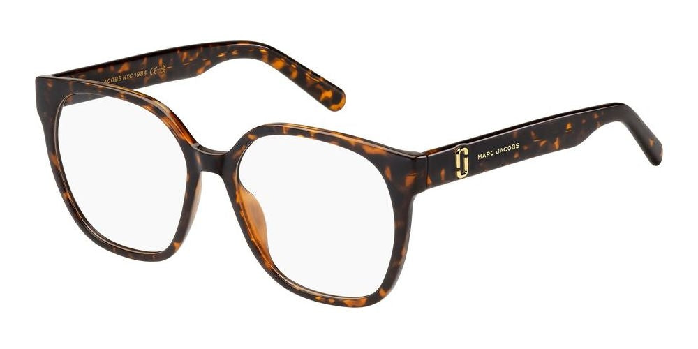 MARC JACOBS EYEWEAR Marc Jacobs Marc 726 Brille – Detailansicht