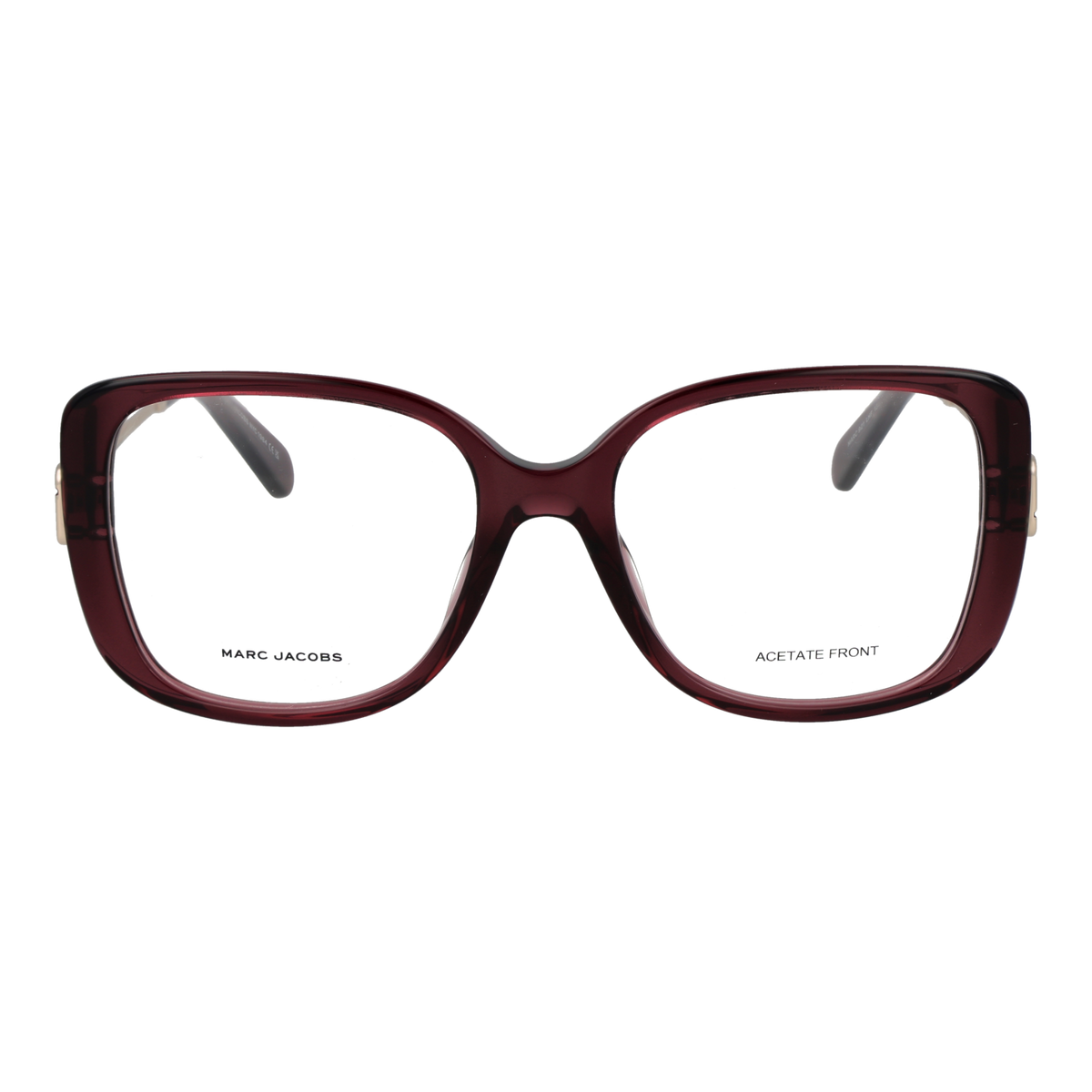 MARC JACOBS EYEWEAR Marc Jacobs Marc 921 54LHF18 Brille – Detailansicht
