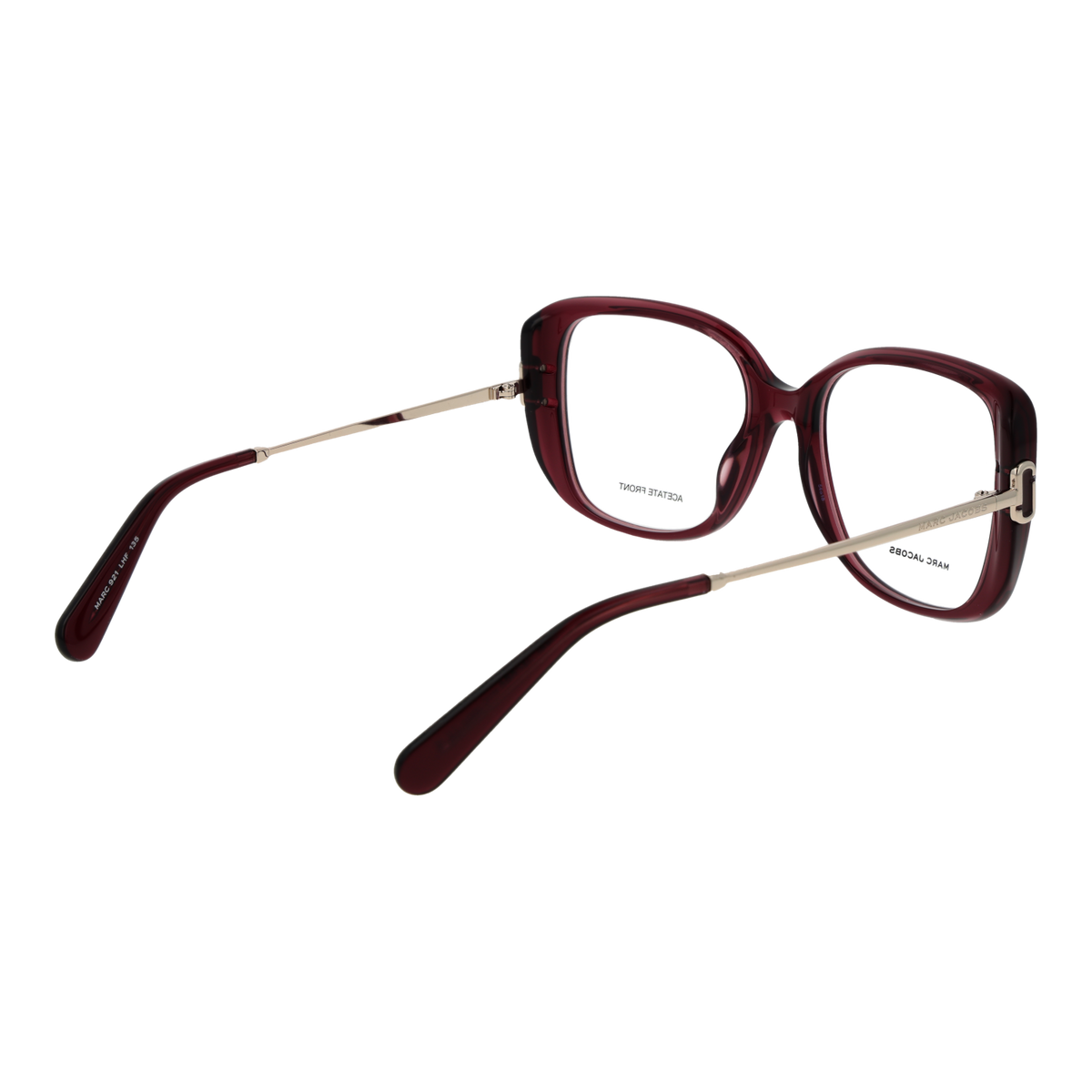 MARC JACOBS EYEWEAR Marc Jacobs Marc 921 54LHF18 Brille – Seitenansicht