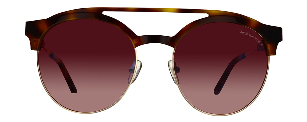 MAUBOUSSIN SUNGLASSES MAUBOUSSIN MAUS1719-02-52 Sonnenbrille – Detailansicht