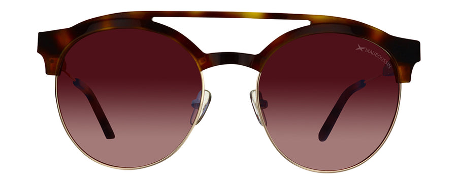 MAUBOUSSIN SUNGLASSES MAUBOUSSIN MAUS1719-02-52 Sonnenbrille – Detailansicht
