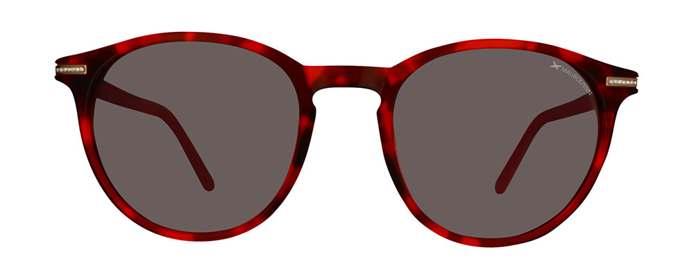 MAUBOUSSIN SUNGLASSES MAUBOUSSIN Sonnenbrille MAUS1830-02-52 – Detailansicht