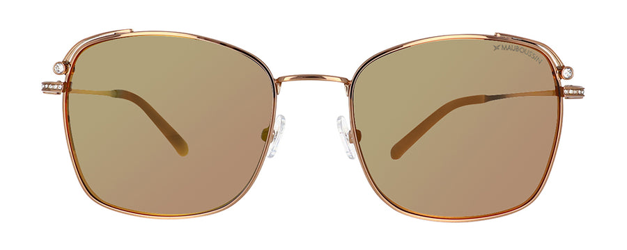 MAUBOUSSIN SUNGLASSES MAUBOUSSIN Sonnenbrille MAUS1928-01-54 – Detailansicht
