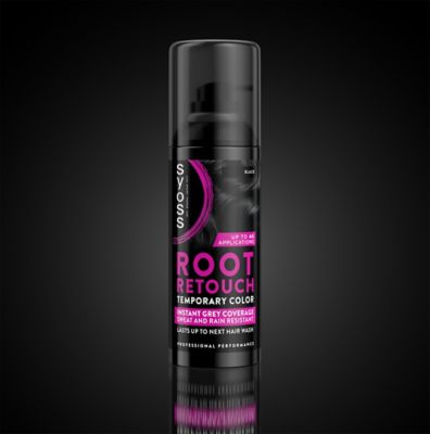 SYOSS SYOSS Root Retouch Retoca Raices Spray Schwarz 120 ml Kosmetik