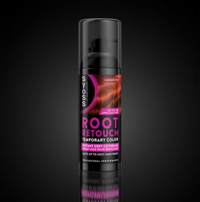 SYOSS SYOSS Root Retouch Retoca Raices Spray Rojo Cashmere 120 ml Haaransatzspray Kosmetik