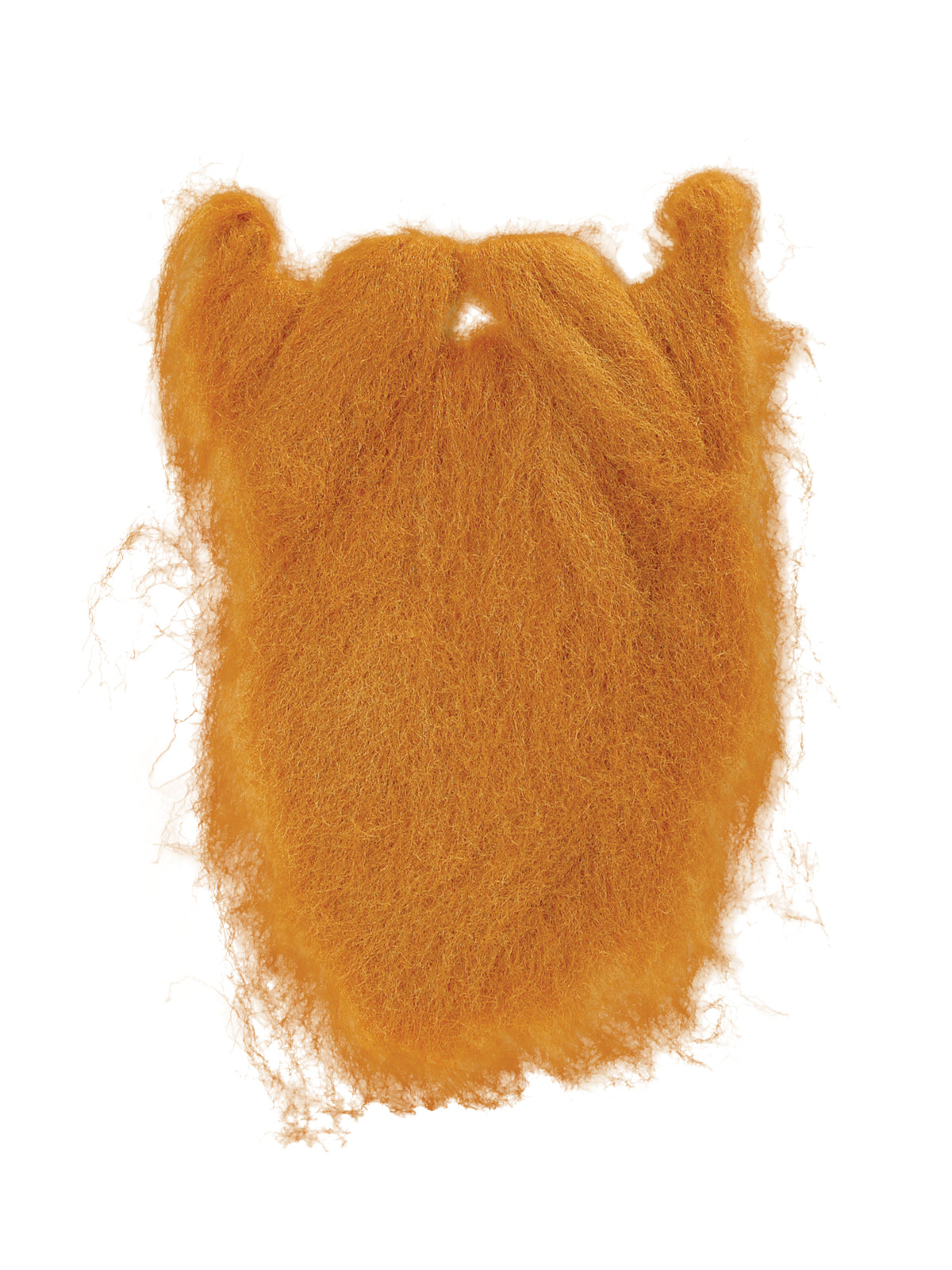 Rubies Generic Character Beard. Ginger Large Beards and Moustaches für Unisex