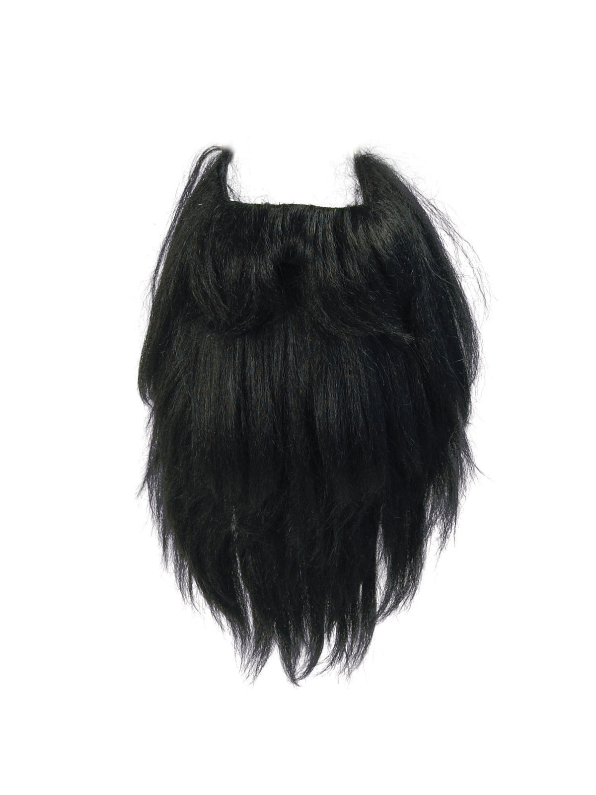 Rubies Giant Size Beard Black Beards and Moustaches