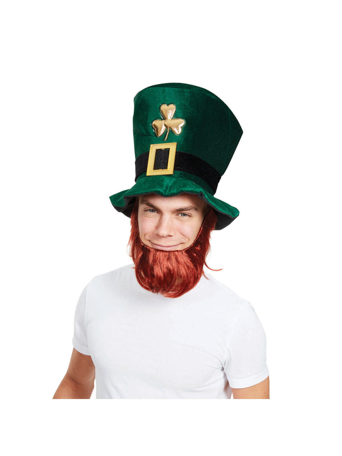 Rubies Rubies Leprechaun Beard Beards and Moustaches
