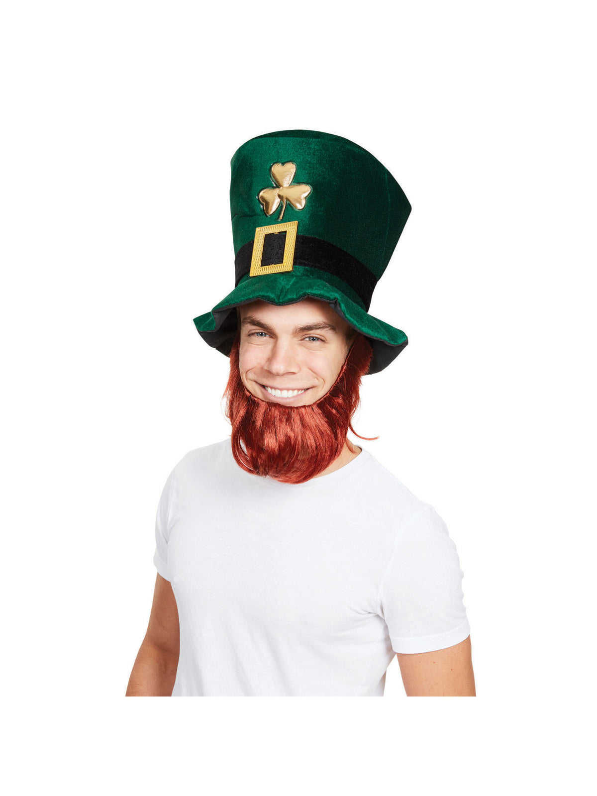 Rubies Rubies Leprechaun Beard Beards and Moustaches