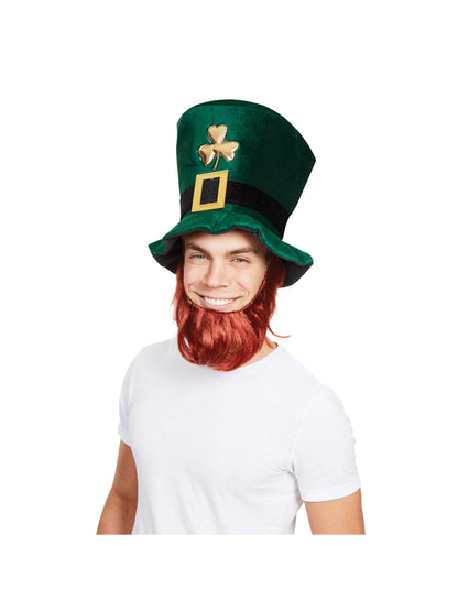 Rubies Rubies Leprechaun Beard Beards and Moustaches