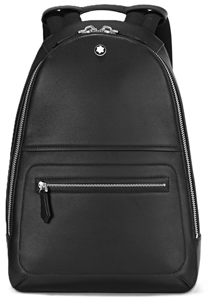 MONTBLANC LEATHER Soft Mini-Rucksack aus Leder MB130044 – Produktansicht