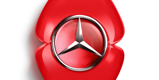 MERCEDES BENZ Mercedes Benz Woman Red Eau de Parfum 90 ml Spray Parfüm