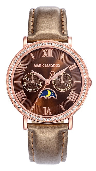 MARK MADDOX MC0017-43 Herrenuhr – Detailansicht