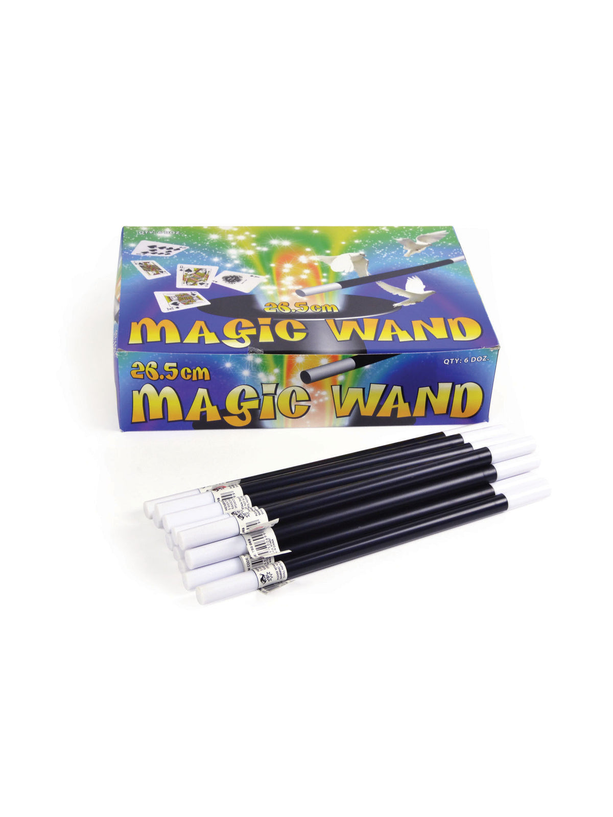 Rubies Magic Wand (B6dz)