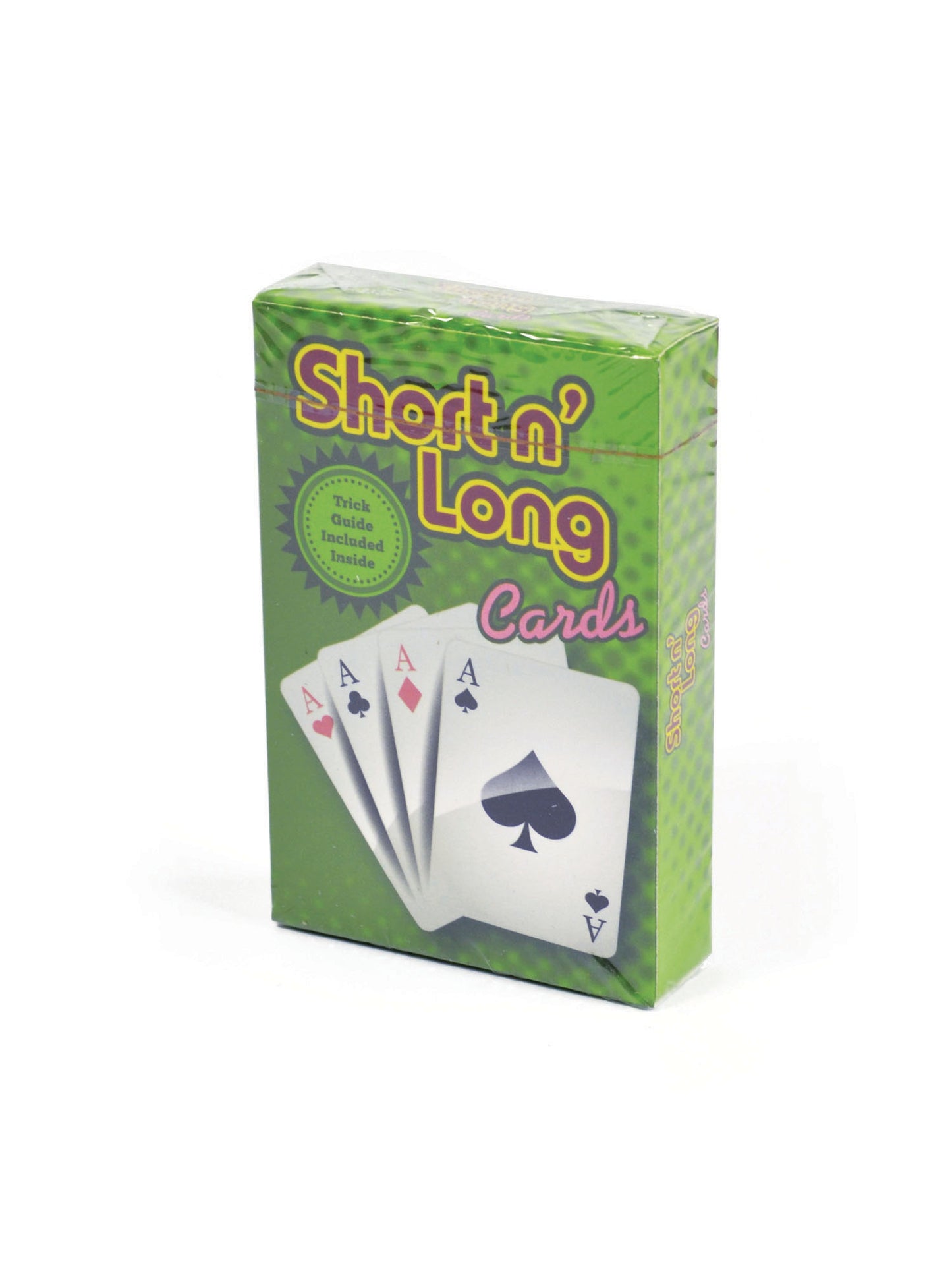 Rubies Rubies Trick Cards - Svengali Long/Short Magic