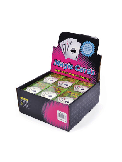 Rubies Rubies Trick Cards - Svengali Long/Short Magic