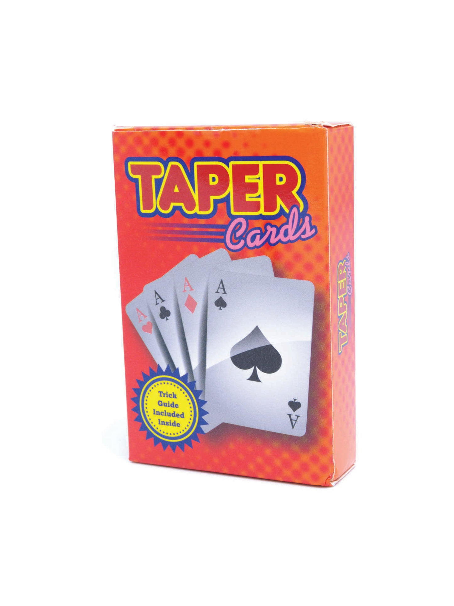 Rubies Rubies Trick Cards Wizard Taper Magic