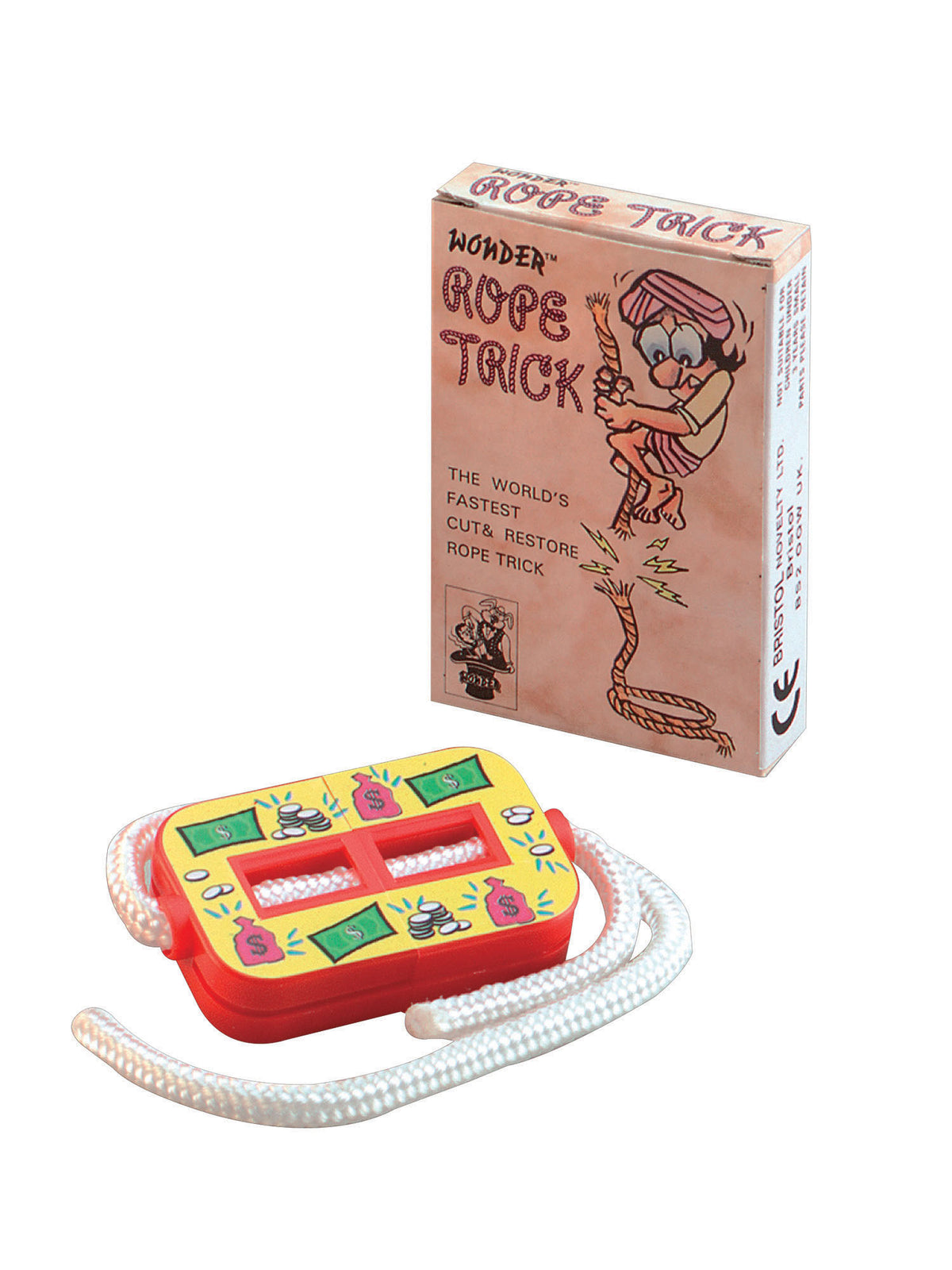 Rubies Wonder Rope Trick Zaubertrick-Zubehör MC089
