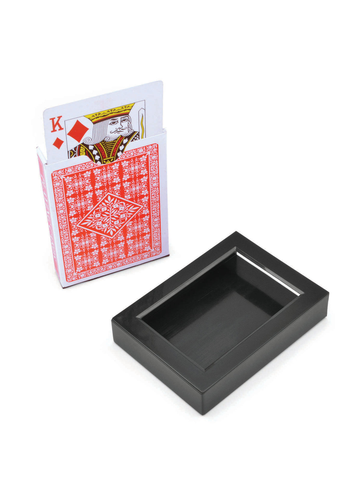 Rubies Disappearing Card Case Magic & Conjuring