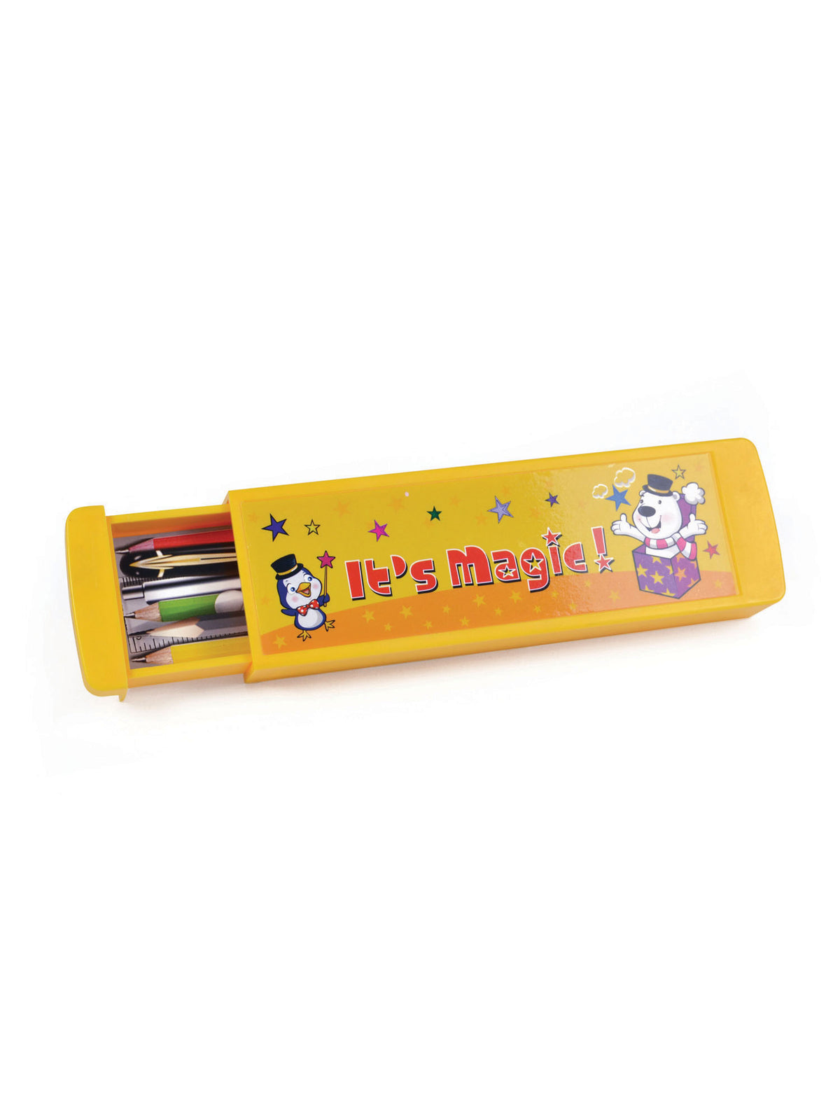 Rubies Magical Pencil Case Magic & Conjuring