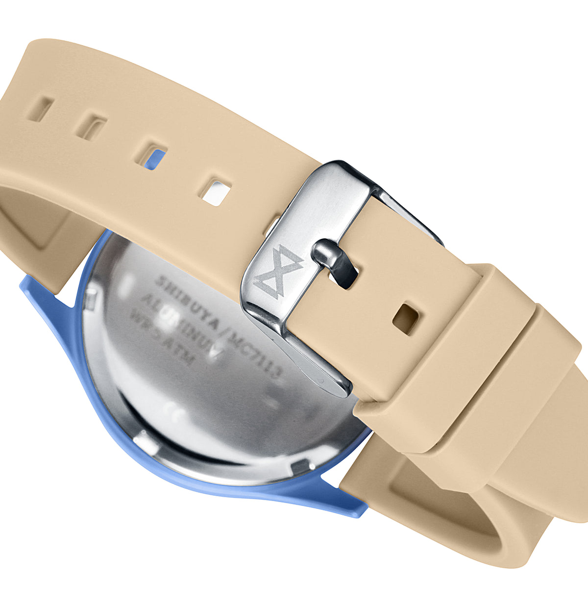MARK MADDOX New Collection MC7113-27 Armbanduhr – Seitenansicht