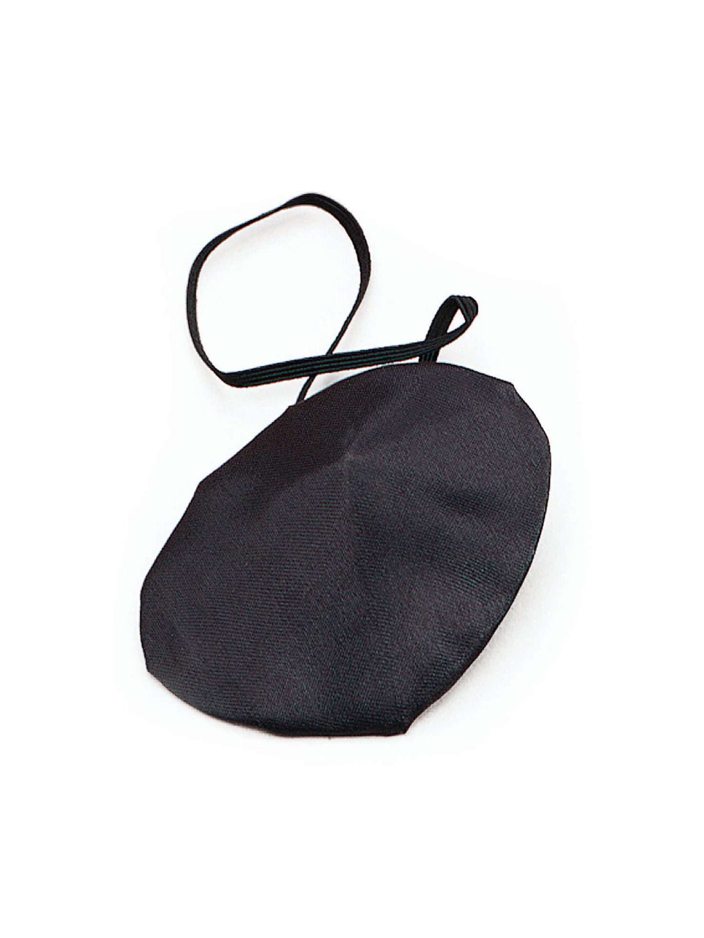 Rubies Rubies Eyepatches - Black Silk Costume and Disguise Sets
