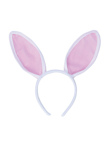 Rubies Rubies Bunny Ears On Headband Headpieces and Headbands