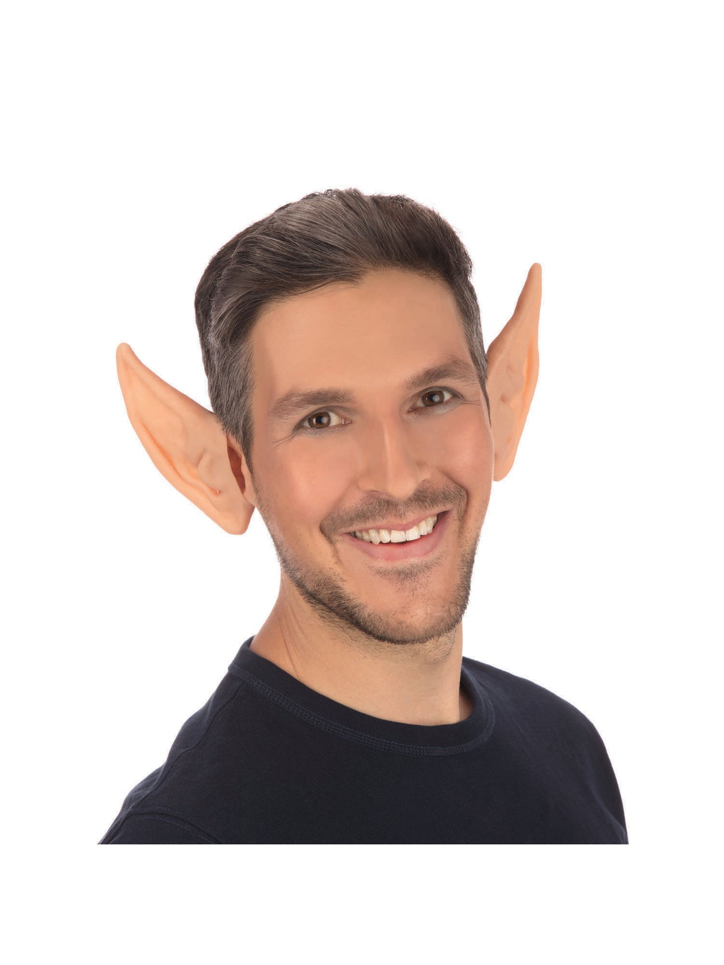 Rubies Rubies Flesh Colour Pixie Ears Costume and Disguise Sets