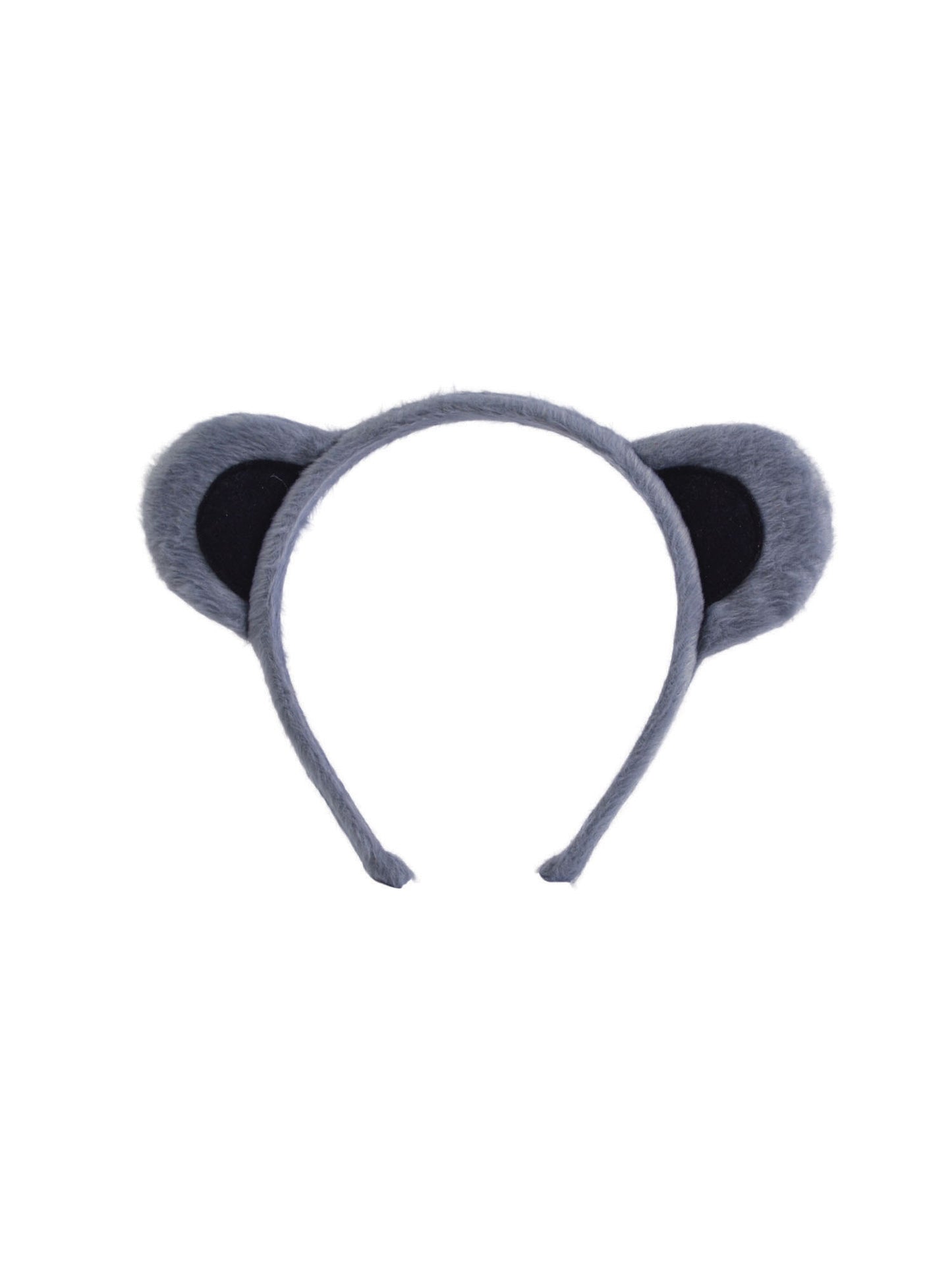 Rubies Rubies Animal Ears Grey Costume and Disguise Sets