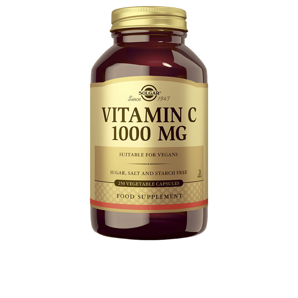 VITAMIN C 1000mg. vegetable capsules 250 u
