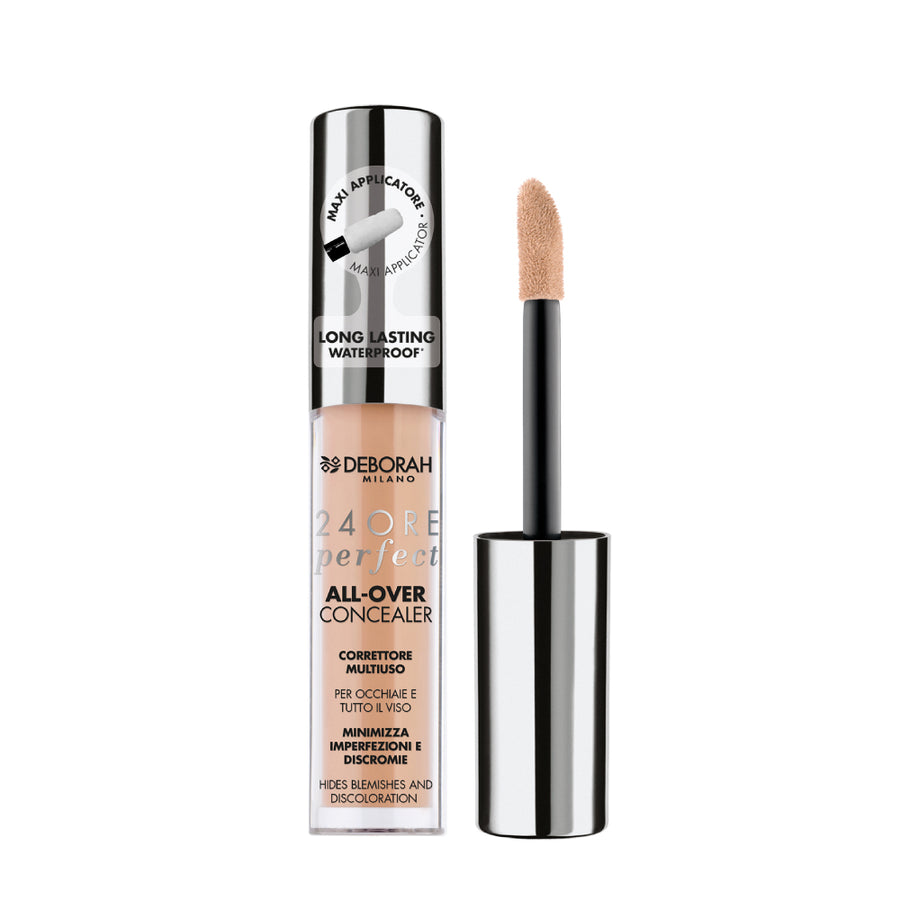 DEBORAH MILANO DEBORAH MILANO Dh Corrector 24Ore Perfect Fluide N2-1 Make-up Korrektor Kosmetik